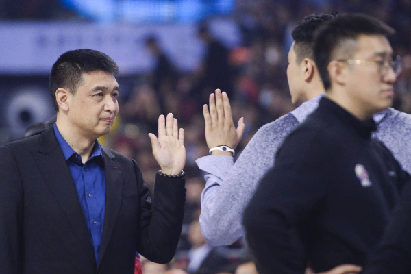 北控隊(duì)主帥閔鹿蕾開示：攜手年輕陣容共同蛻變與成長(zhǎng)！