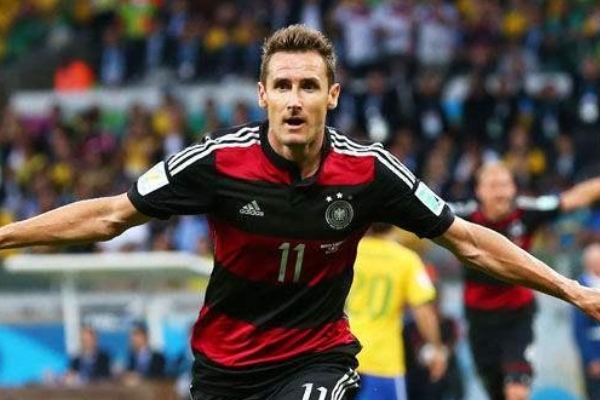 德國歷史十大中鋒有哪些？