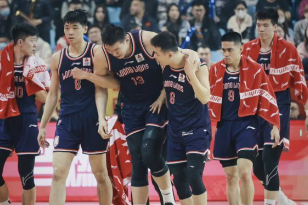 CBA中場休息有多少分鐘？