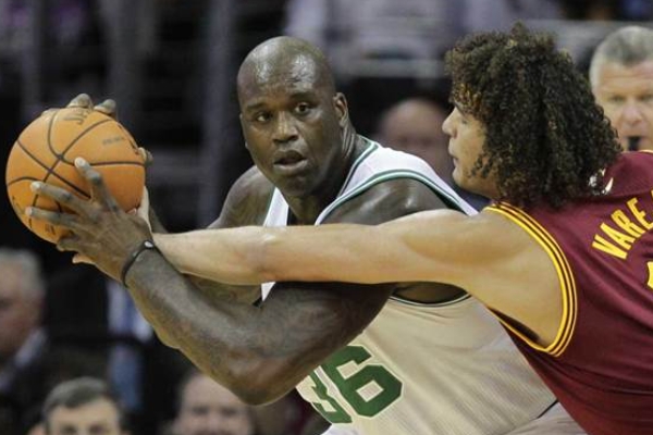 NBA十大超級中鋒分別是誰？